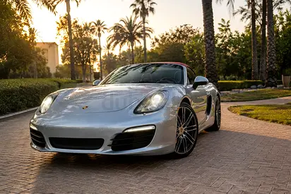 2015 Porsche Boxster S 981 – Beautifully Maintained | 3.4L Flat-Six | PDK