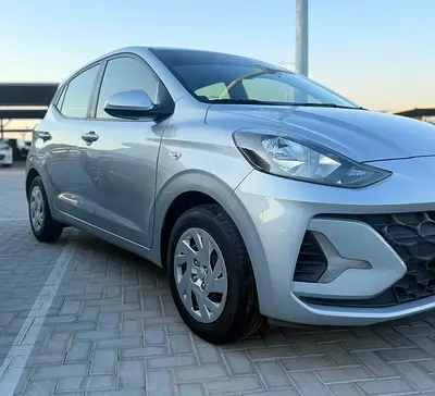 2024 Hyundai GRAND I10 — фото 2