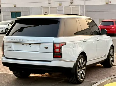 صورة مصغرة 5 لـ 2014 LAND Rover RANGE ROVER