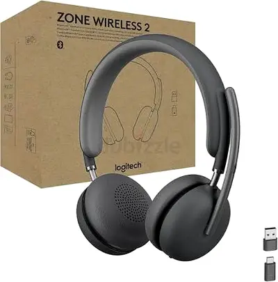 Logitech Zone Wireless 2 Premium Headset