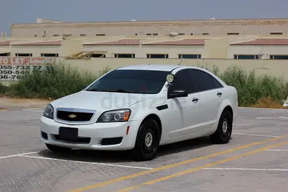 Chevrolet Caprice 2016 - American Specs - Well Maintained