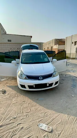 صورة 3 لـ 2013 Nissan TIIDA