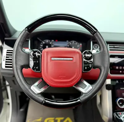 2019 LAND Rover RANGE ROVER 缩略图 7