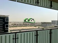 Partial Sea View With Balcony Ready To Move