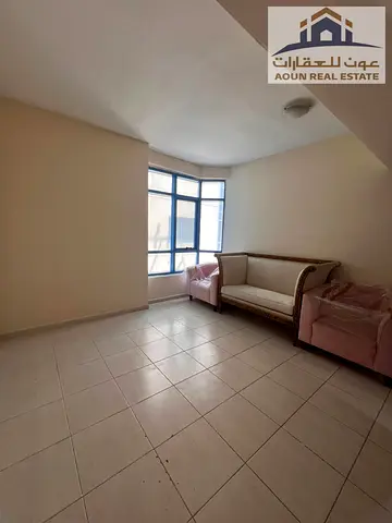 📍استوديو للإيجار السنوي – القاسمية (الند) 🏡 استوديو 📍 بجوار جميع الخدمات 💳 تسهيلات في الدفع 💰 الإيجار السنوي: 25,000 درهم