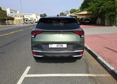 2023 KIA SPORTAGE 缩略图 5