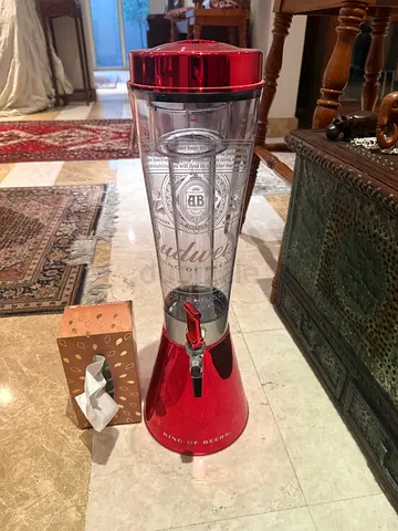 Beer dispenser