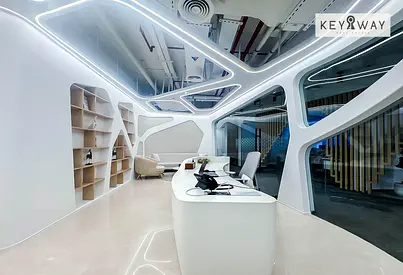 Premium Office | Iconic Architecture | The Opus