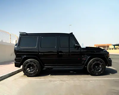 2016 Mercedes-BENZ G-CLASS — миниатюра 3