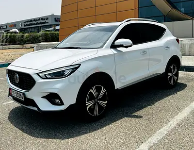 MG ZS Comfort 2025 | GCC Specs | Warranty | Accident free | With Full MG Service History