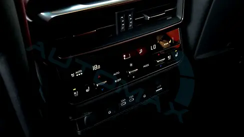 2026 Lexus LX-SERIES 缩略图 17
