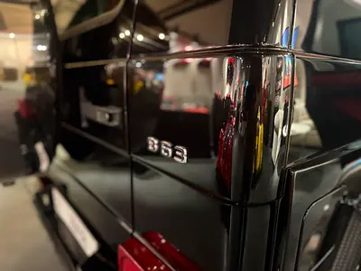 2015 Mercedes-BENZ G-CLASS 缩略图 9