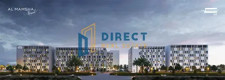 Apartment for sale in Al Mamsha (Rasel) | Modern design and exceptional location