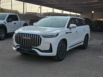 JAECOO J8 Luxury 2025 GCC Specs - Brand New