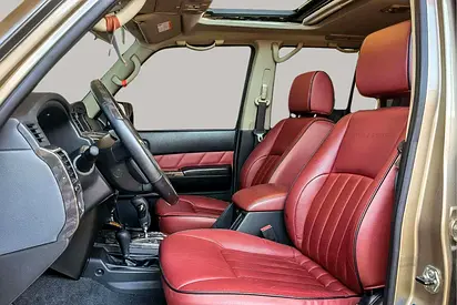 2023 Nissan PATROL SAFARI 缩略图 11