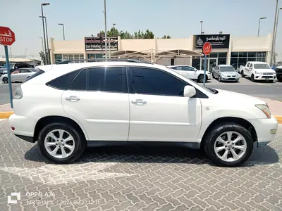 2008 Lexus RX-SERIES — фото 2
