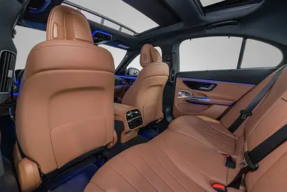 صورة مصغرة 13 لـ 2026 Mercedes-BENZ E-CLASS