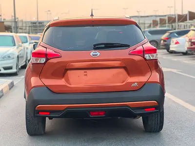 2018 Nissan KICKS 照片 7