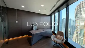 Luxury | Burj & Canal View | 3 Parkings