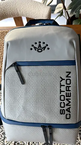 Sold Out 2026 Scotty Cameron Dog Days Vessel Backpack Dog Days Of Summer Release