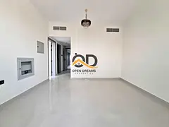 12 cheque payment brand new 1bhk with balcony al falah area outside aljada