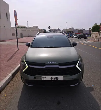 2023 KIA SPORTAGE 缩略图 3