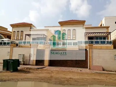 Spacious 7-Bedroom Villa for Rent | Al Mowaihat 3