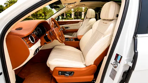 2019 Bentley BENTAYGA 缩略图 12