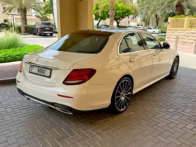 صورة 4 لـ 2018 Mercedes-BENZ E-CLASS