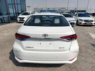 Toyota Corolla XLI, миниатюра 7