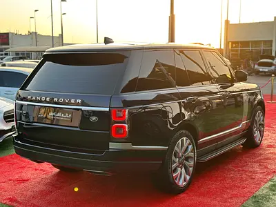 Land Rover Range Rover Vogue SE Supercharged, миниатюра 5