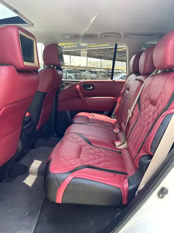 صورة 15 لـ 2017 Nissan ARMADA