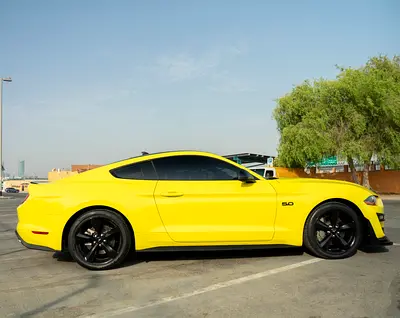 صورة مصغرة 3 لـ 2021 FORD MUSTANG