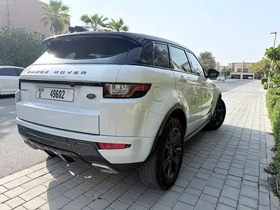 2018 LAND Rover RANGE ROVER EVOQUE 缩略图 9