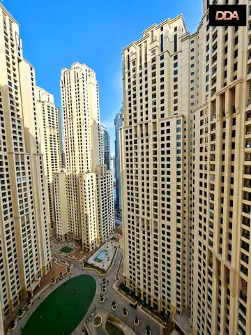 3BR with Balcony | Sadaf 5 | Ready Now