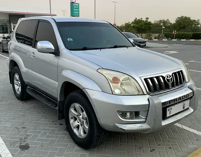 صورة 3 لـ 2006 Toyota PRADO