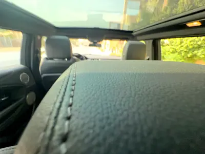 2018 LAND Rover RANGE ROVER EVOQUE 缩略图 11