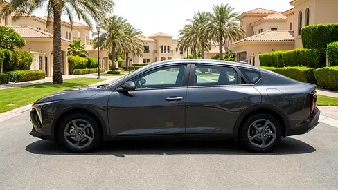2026 KIA K3 缩略图 3