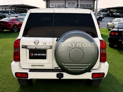 2021 Nissan PATROL SAFARI 缩略图 6