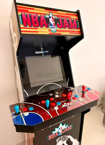 NBA Arcade Game