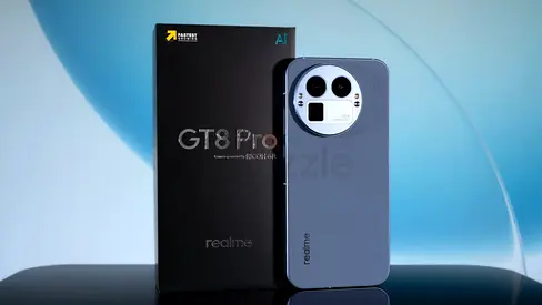 Realme GT8 Pro…1TB…Ram 16GB like new