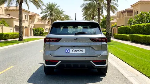 2024 FORD TERRITORY 照片 4