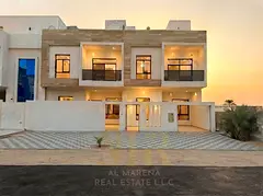 🔥 Great Deal in Al Helio 2 | 2 Floors + Rooftop | 4 Master Bedrooms | AED 1.27M Including Fees