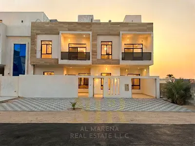 🔥 Great Deal in Al Helio 2 | 2 Floors + Rooftop | 4 Master Bedrooms | AED 1.27M Including Fees
