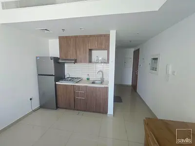 Semi-Furnished Studio | Uptown Al Zahia