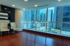 Well-Maintained | Partial Canal Burj Khalifa View