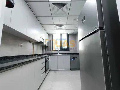 Modern 1BR Apartment | 1 Month Free | Balcony City View| Fully Fitted