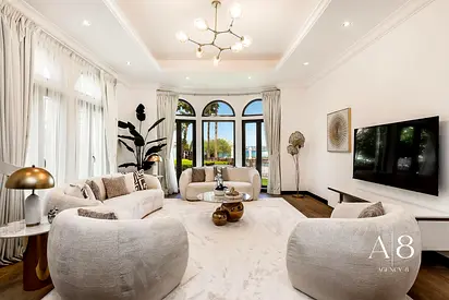 Palm Serenity | Exclusive Villa | Private Garden