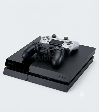 Jailbreak PlayStation 4 with Two DualShock Controllers