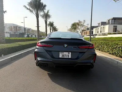 2020 BMW M8 照片 5